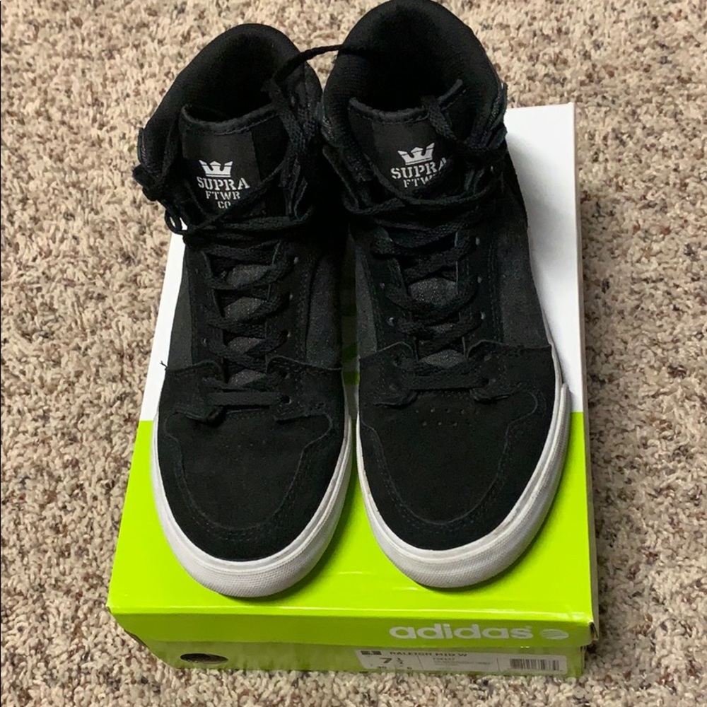 Supra High Top